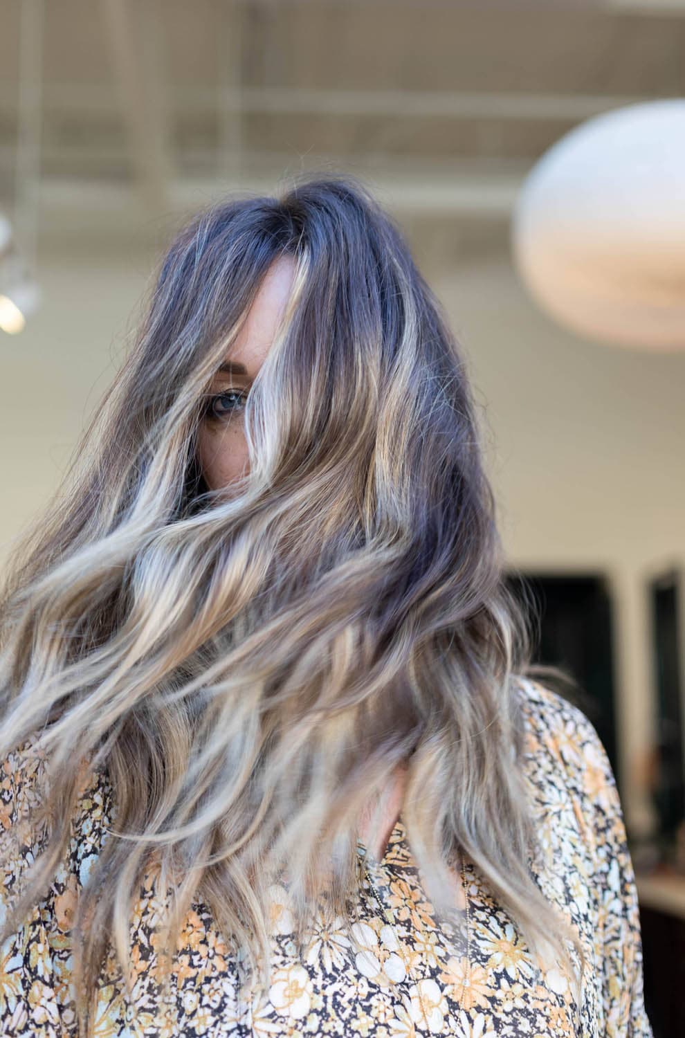 Client hair by Pursuit Salon in Los Altos, portfolio look 15