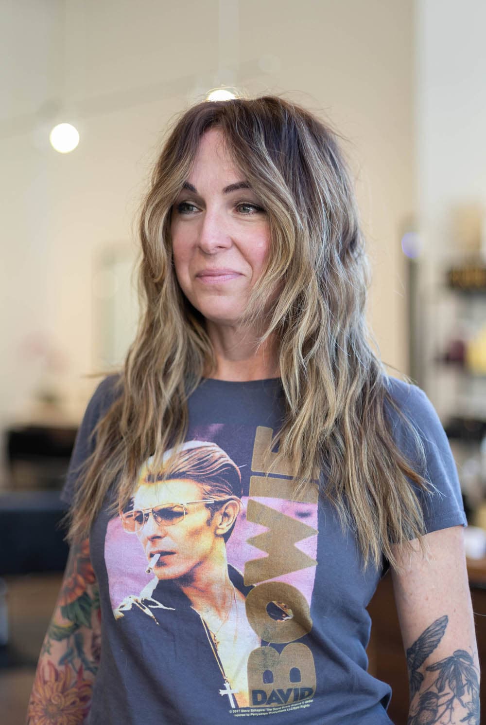Client hair by Pursuit Salon in Los Altos, portfolio look 5