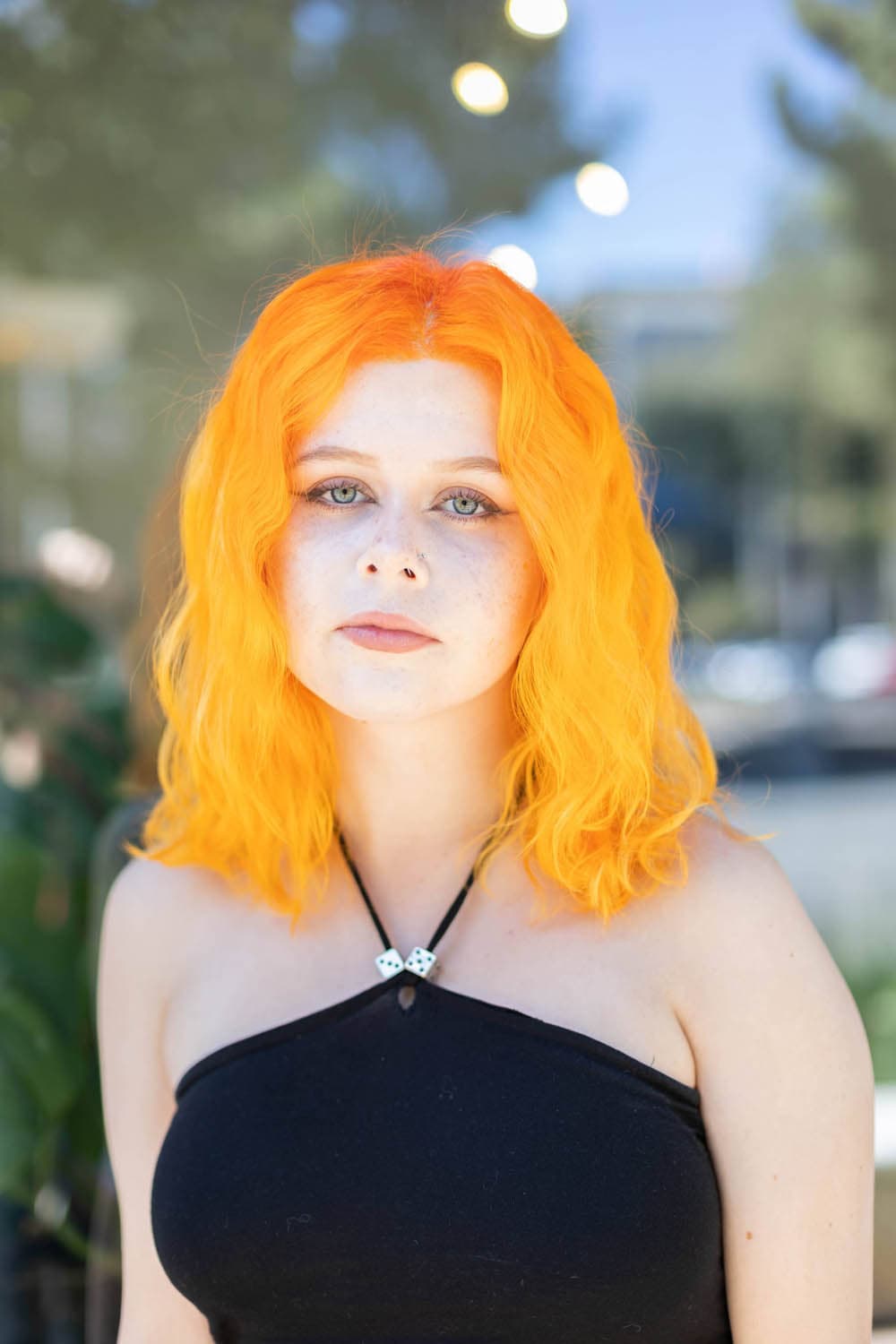 Client hair by Pursuit Salon in Los Altos, portfolio look 47