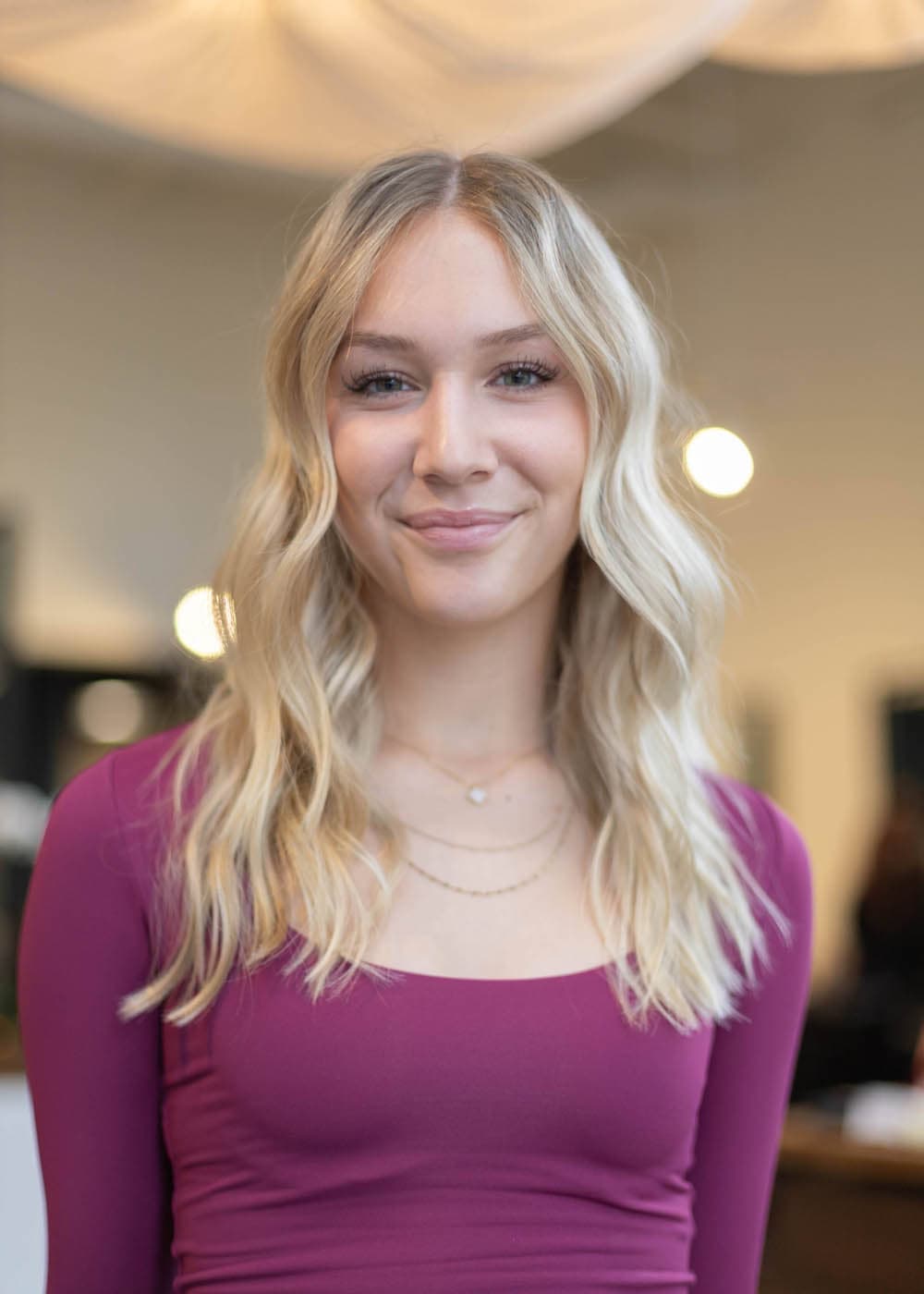 Client hair by Pursuit Salon in Los Altos, portfolio look 8