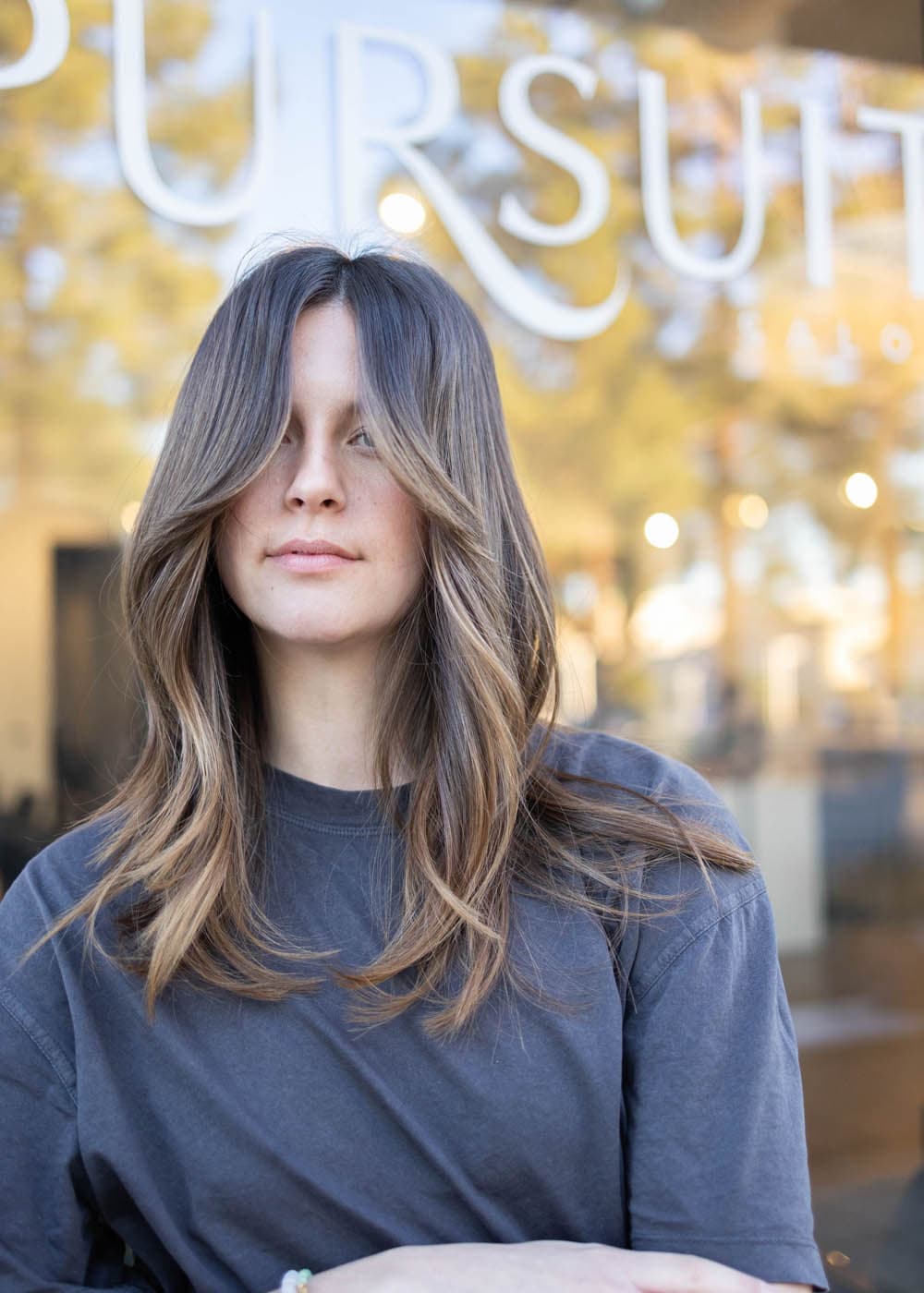 Client hair by Pursuit Salon in Los Altos, portfolio look 32