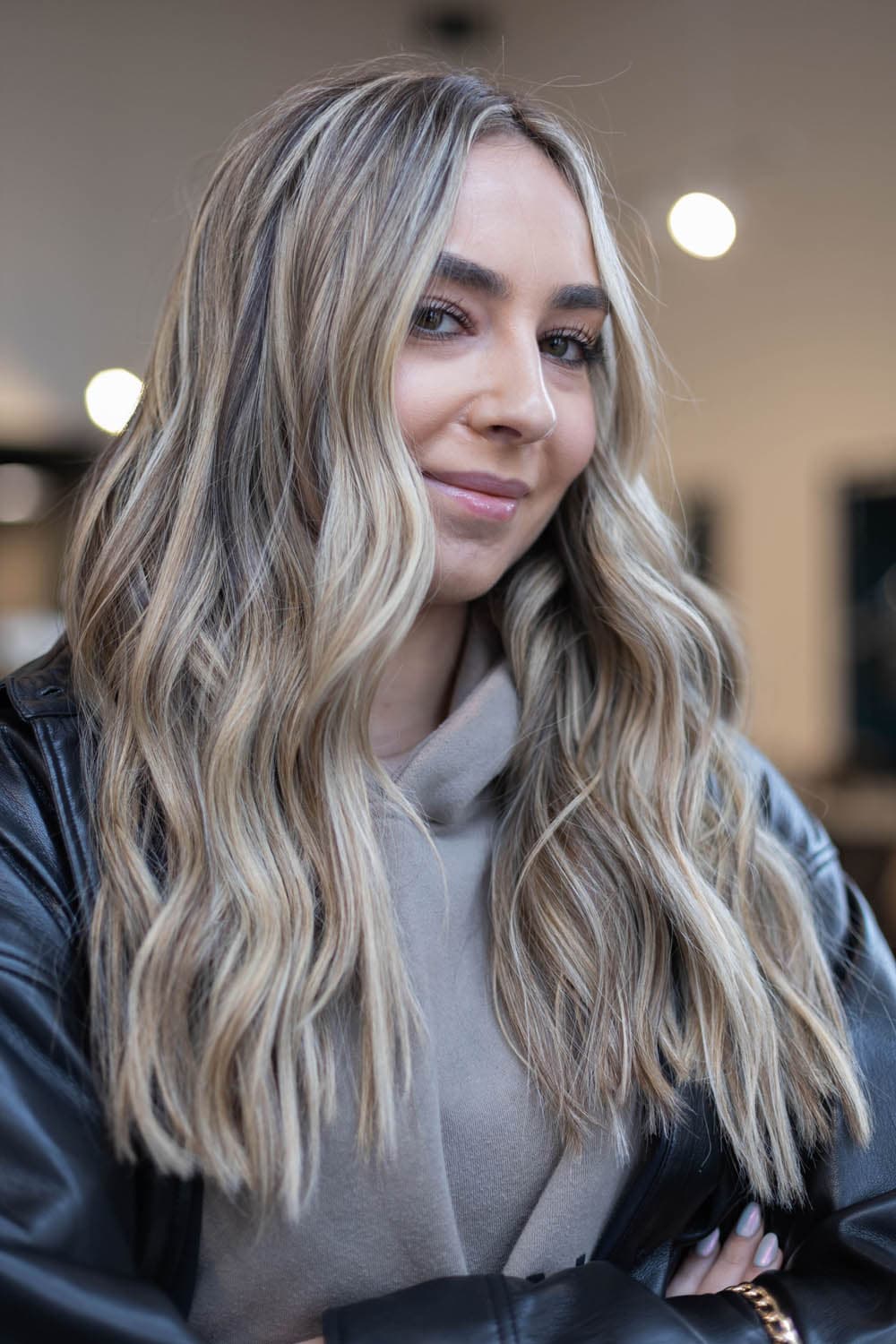 Client hair by Pursuit Salon in Los Altos, portfolio look 28