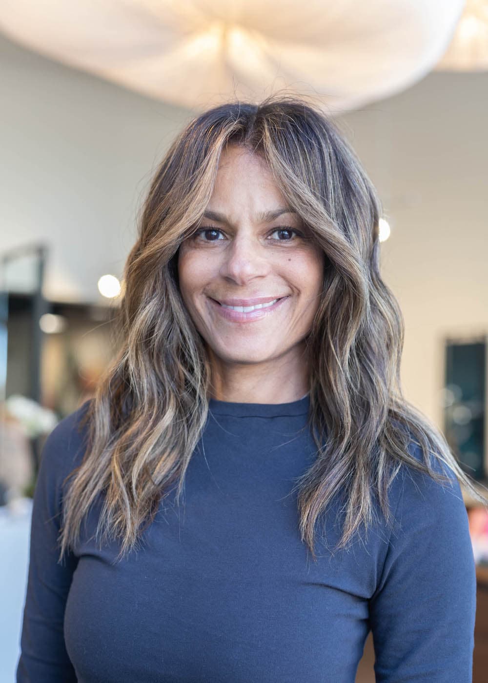 Client hair by Pursuit Salon in Los Altos, portfolio look 7