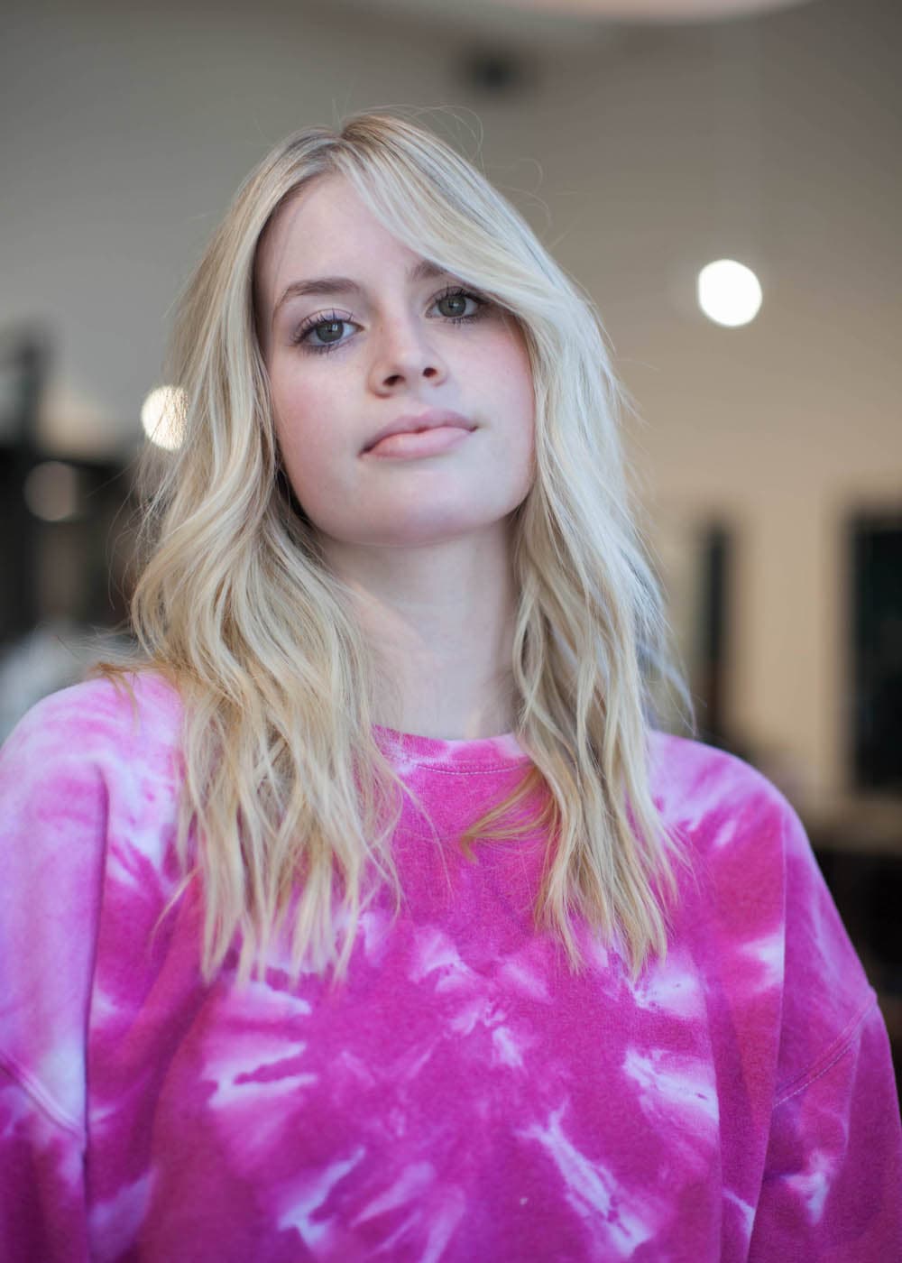 Client hair by Pursuit Salon in Los Altos, portfolio look 49