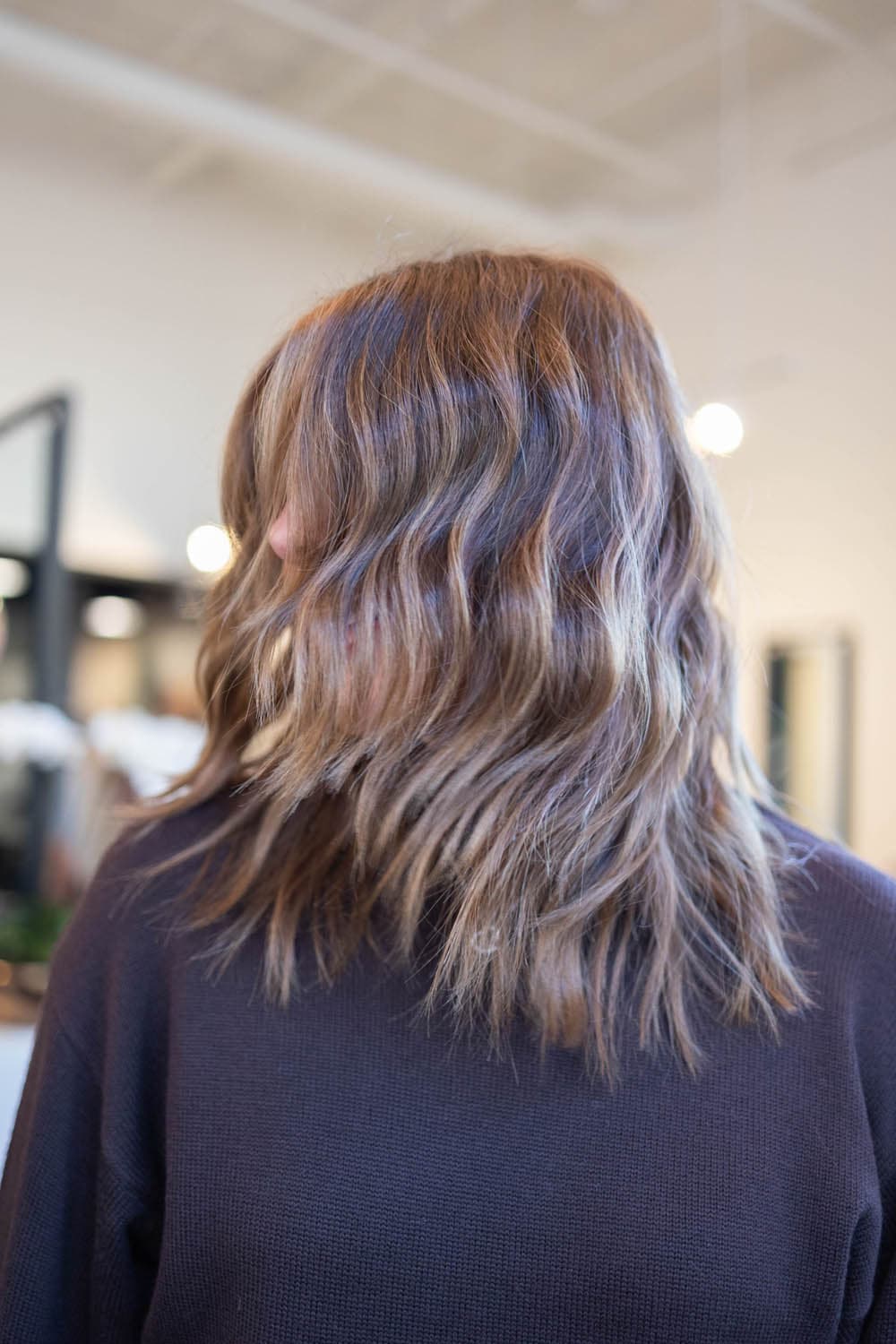 Client hair by Pursuit Salon in Los Altos, portfolio look 35