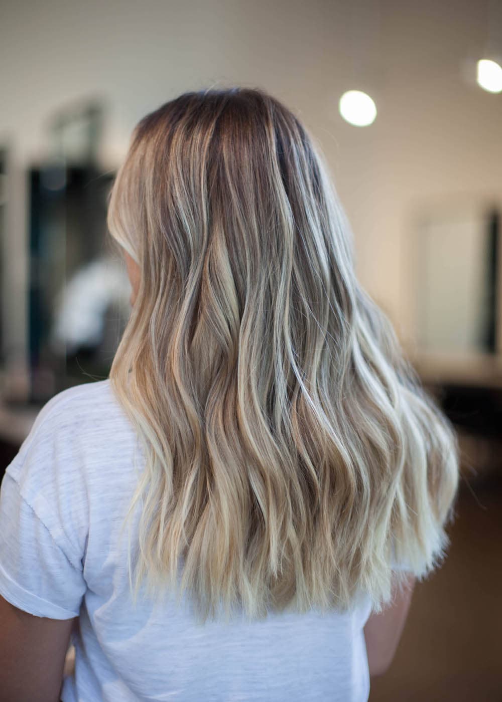 Client hair by Pursuit Salon in Los Altos, portfolio look 18
