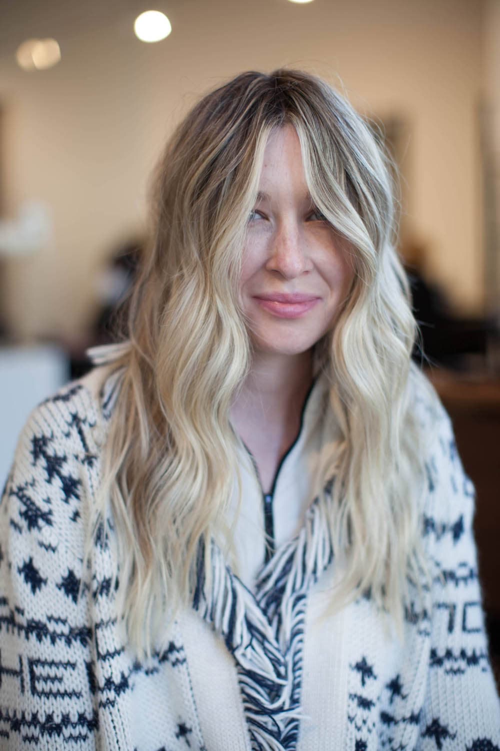 Client hair by Pursuit Salon in Los Altos, portfolio look 37