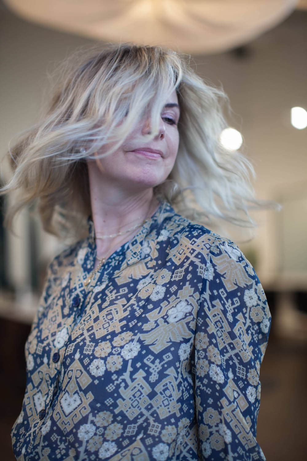 Client hair by Pursuit Salon in Los Altos, portfolio look 34