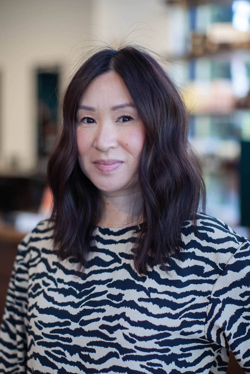 Client hair by Pursuit Salon in Los Altos, portfolio look 44