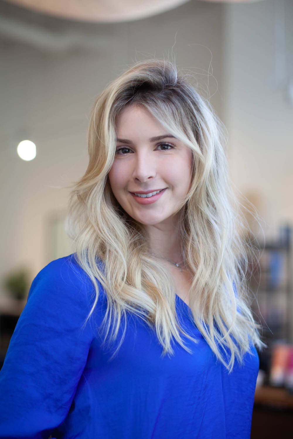 Client hair by Pursuit Salon in Los Altos, portfolio look 24