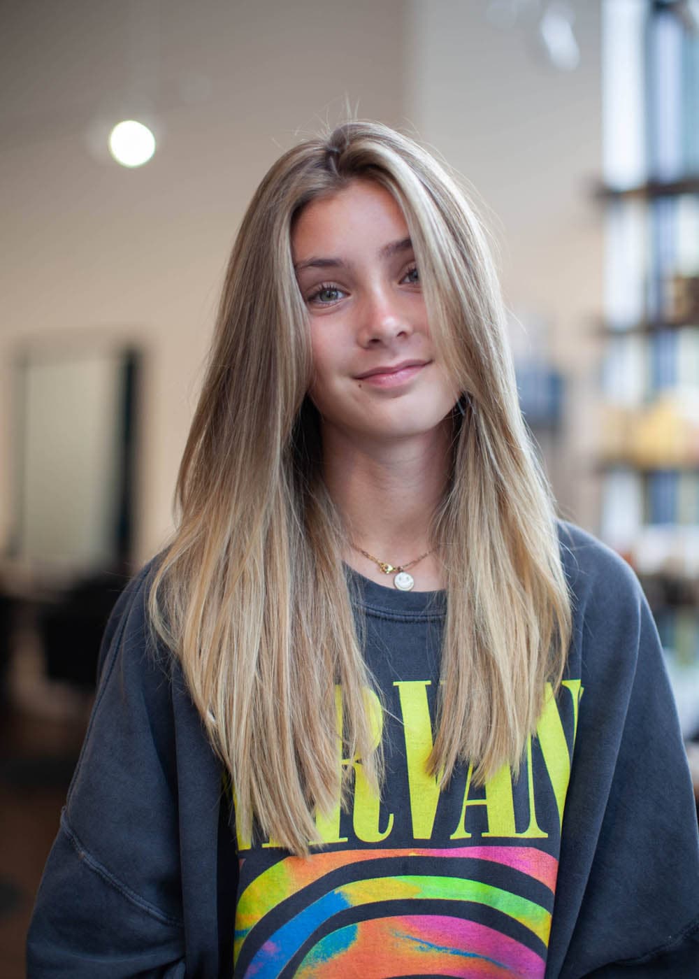 Client hair by Pursuit Salon in Los Altos, portfolio look 48