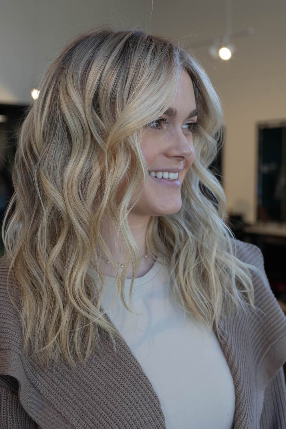 Client hair by Pursuit Salon in Los Altos, portfolio look 25