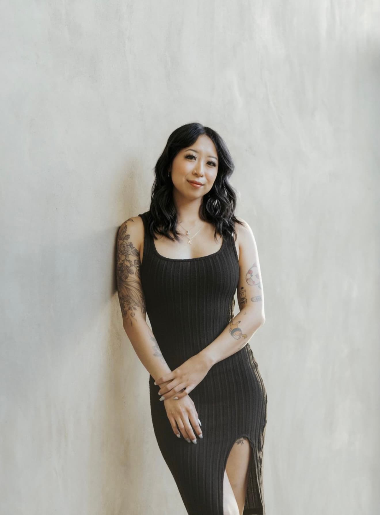 Ashley Cheung, vivids and color specialist at Pursuit Salon in Los Altos