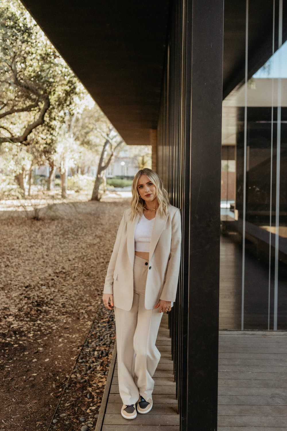 Whitney Ratigan, co-owner and color specialist at Pursuit Salon in Los Altos