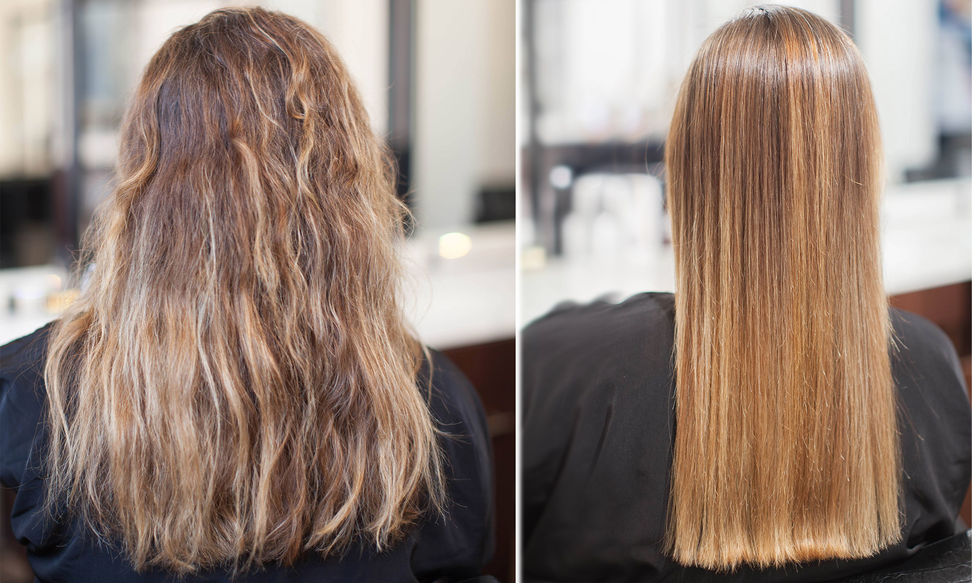 What You Should Know About Pura Luxe, the Non-Toxic Keratin Treatment -  Pursuit Salon